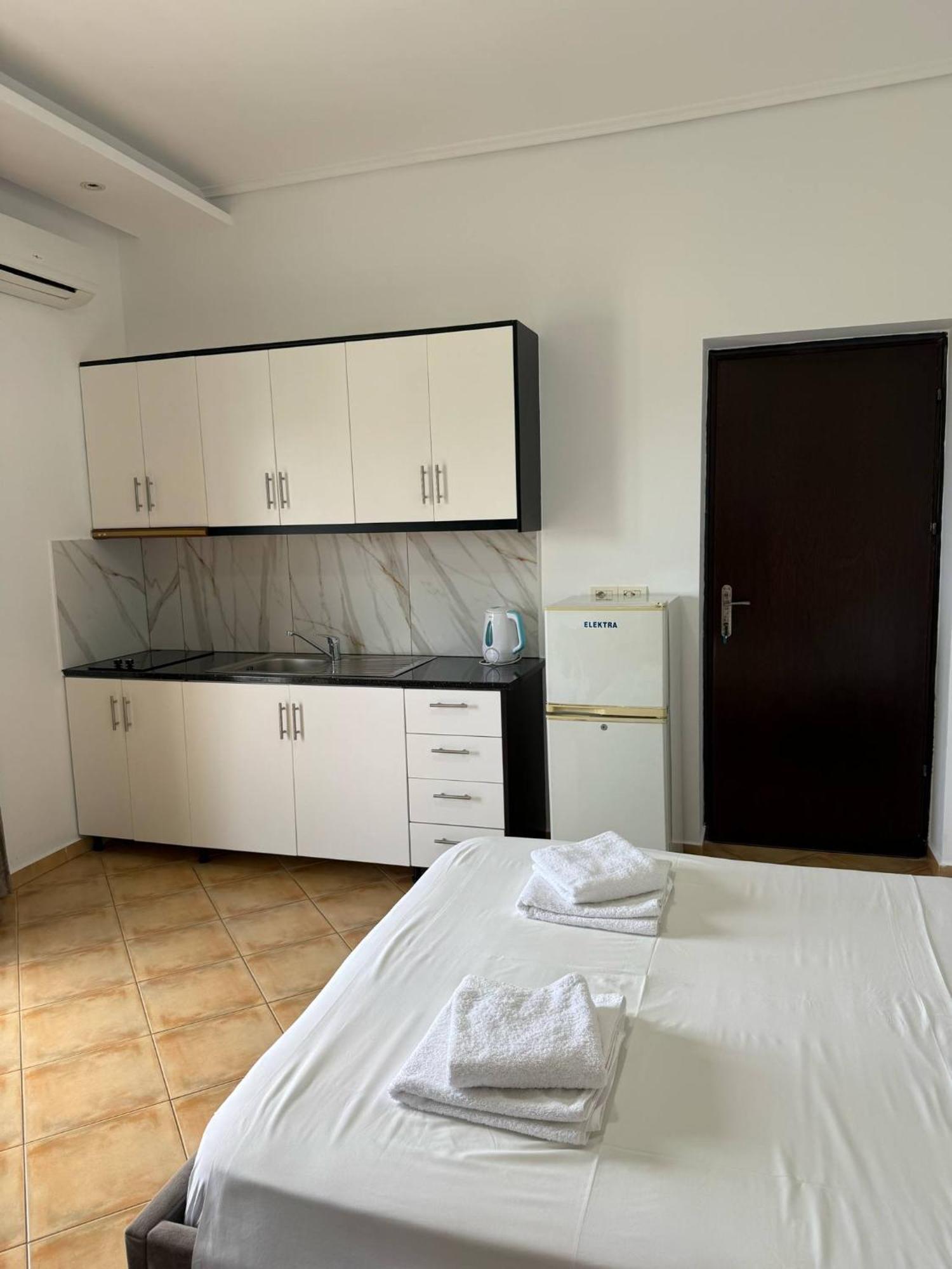 Apart-hotel Bexheti Ksamil
