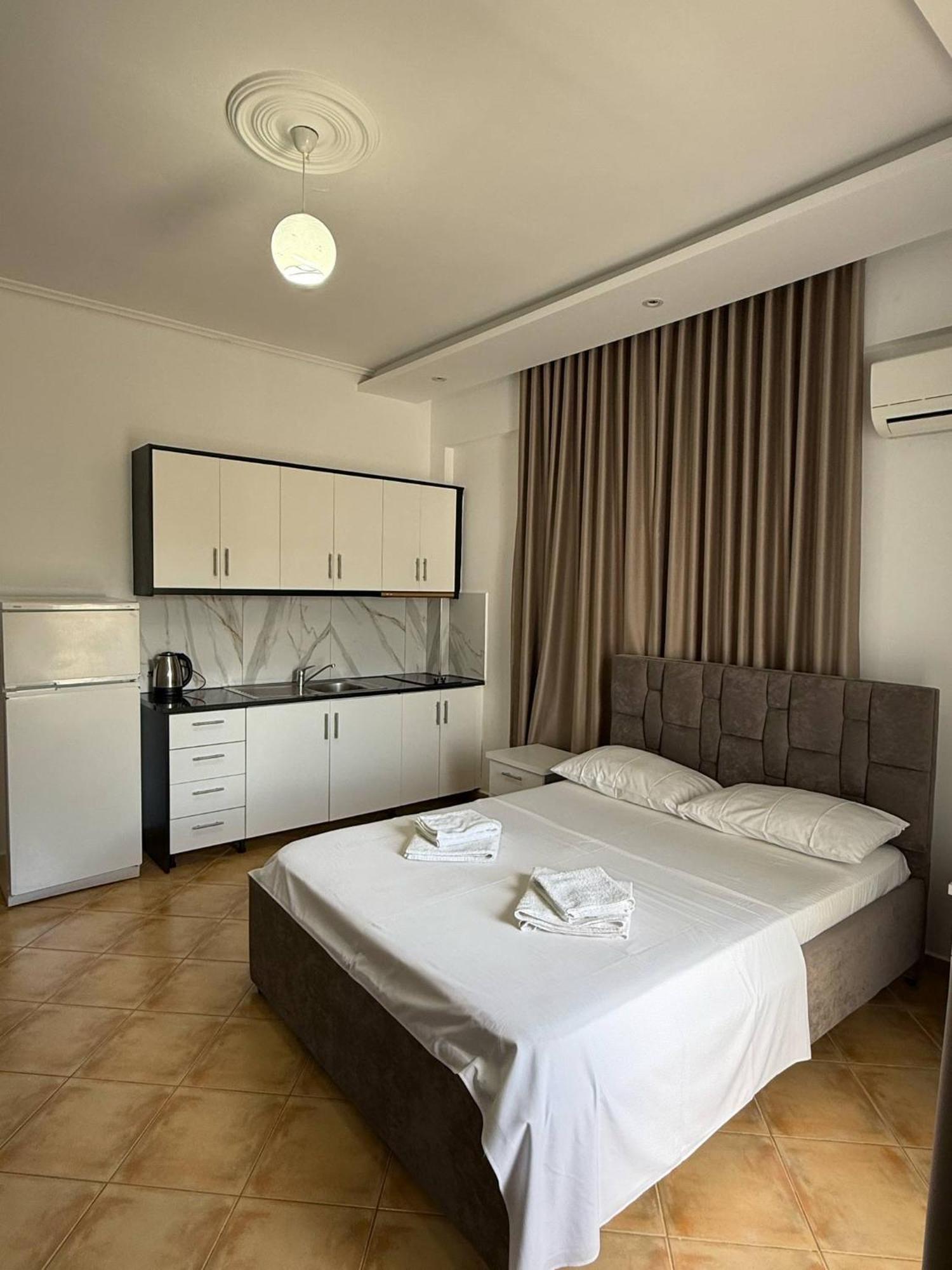 Bexheti Apart-hotel Ksamil