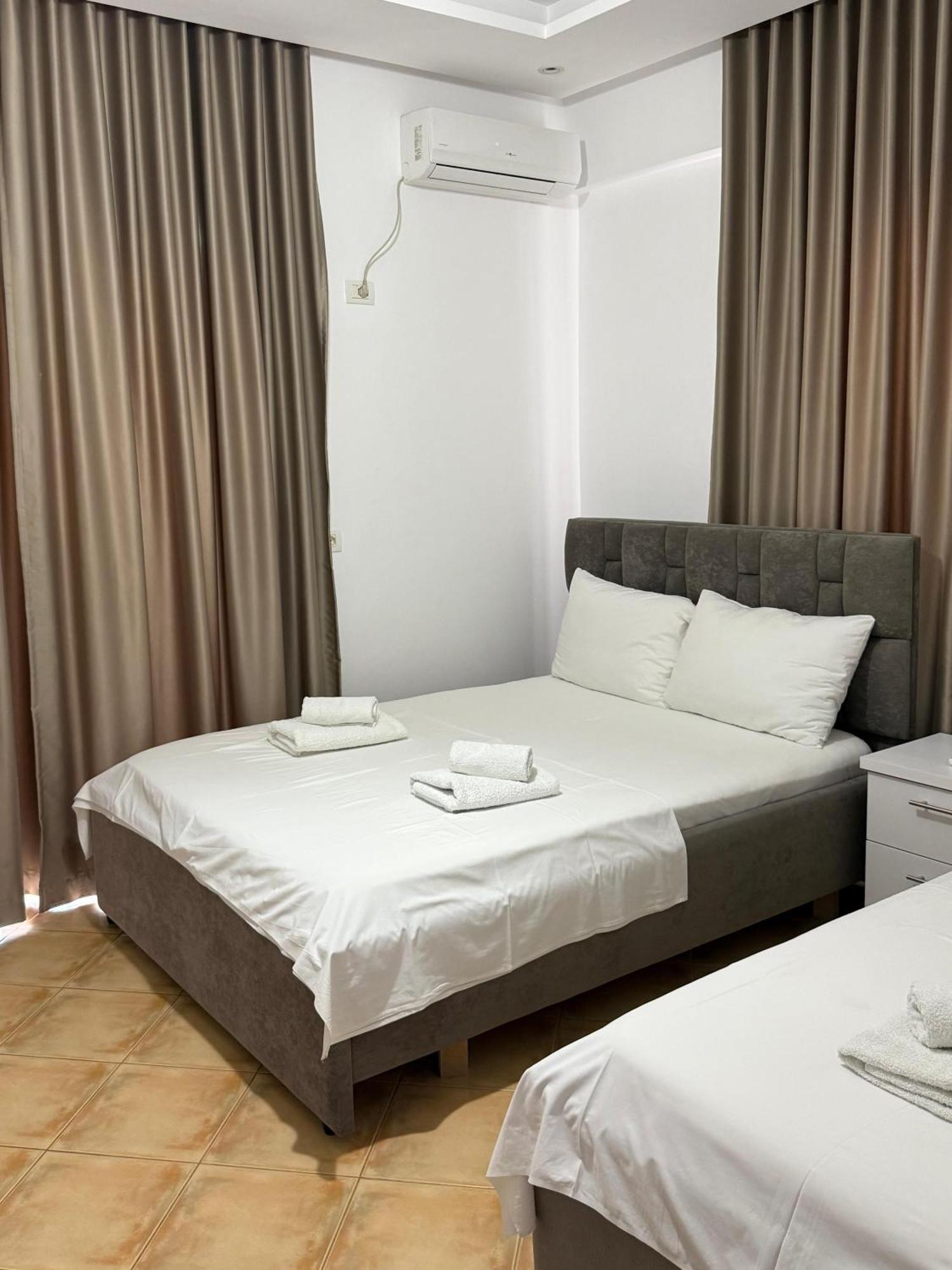 Apart-hotel Bexheti Ksamil